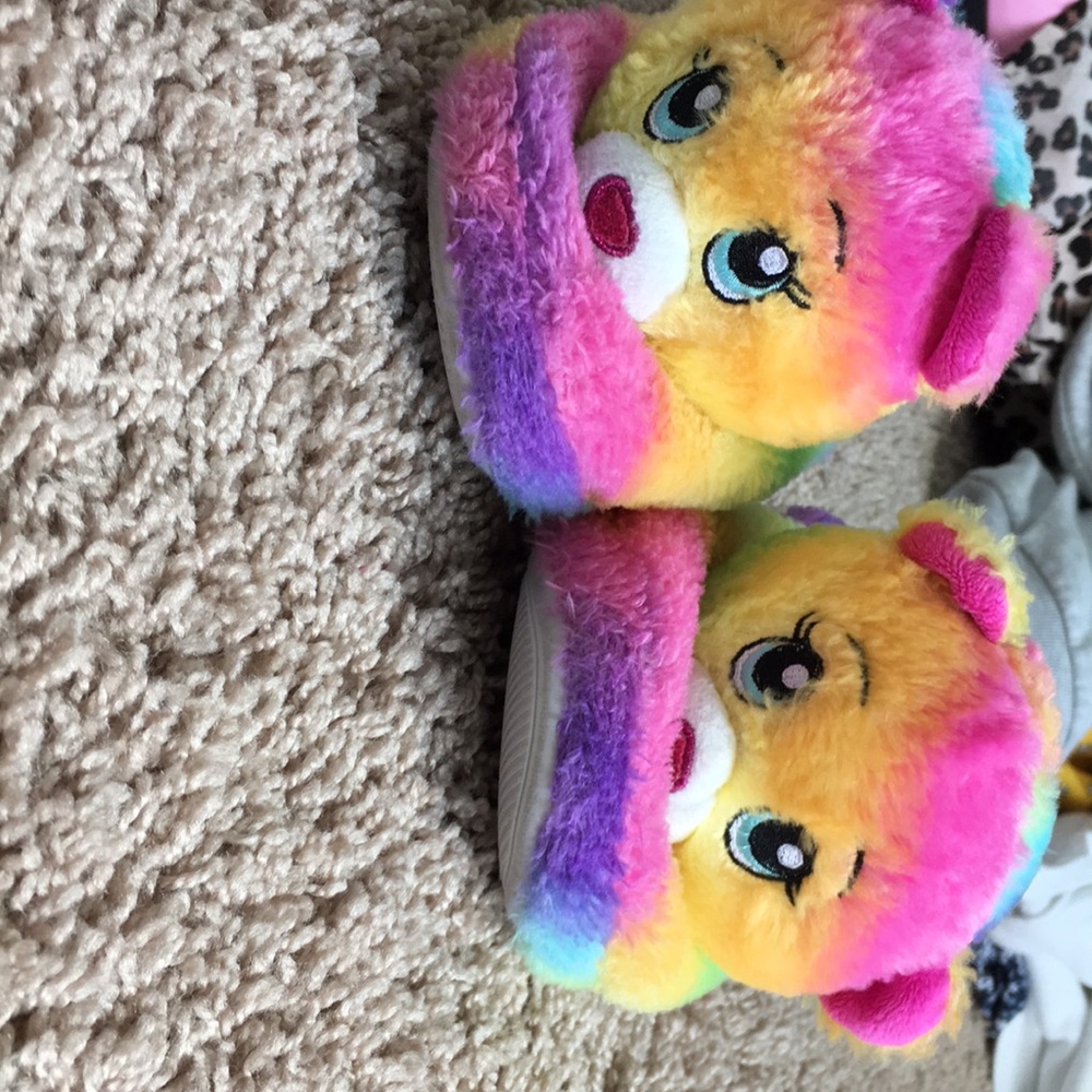 carebare slippers